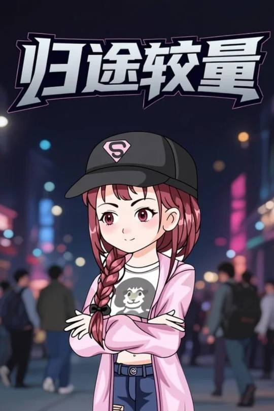 归途较量封面