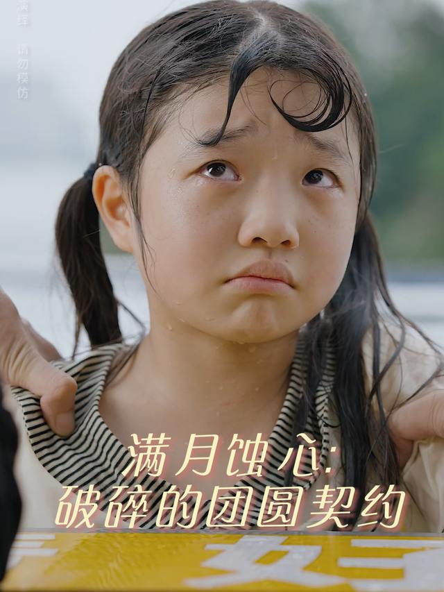 满月蚀心:破碎的团圆契约封面
