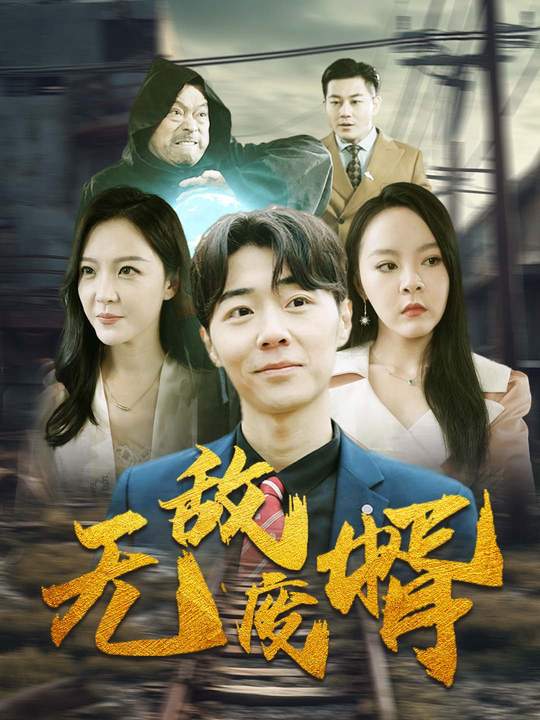 无敌废婿封面