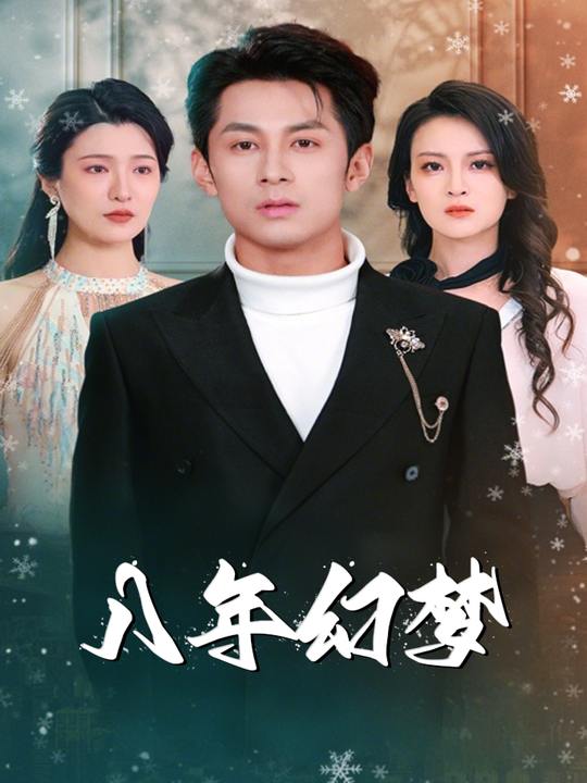 八年幻梦封面