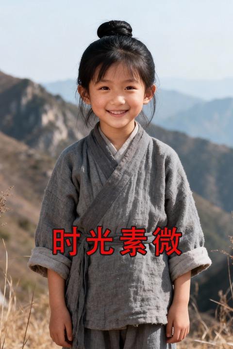 时光素微封面