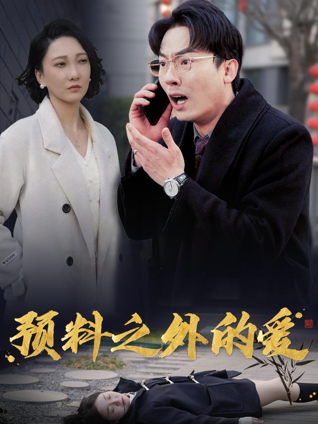 预料之外的爱封面