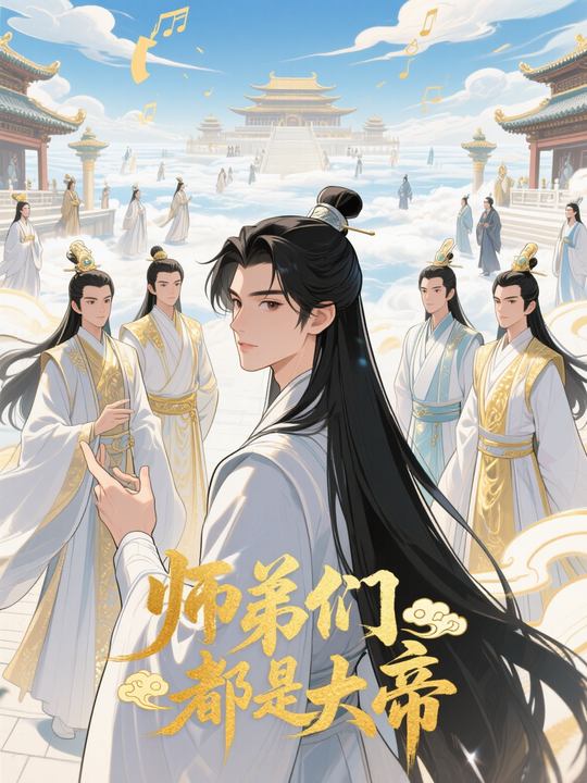 师弟们都是大帝封面