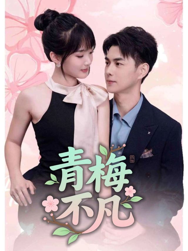 青梅不凡封面