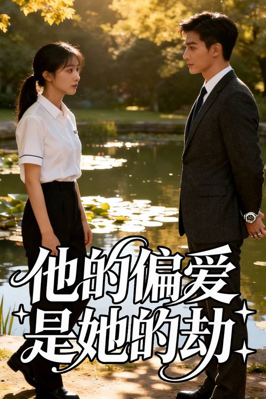 他的偏爱是她的劫封面