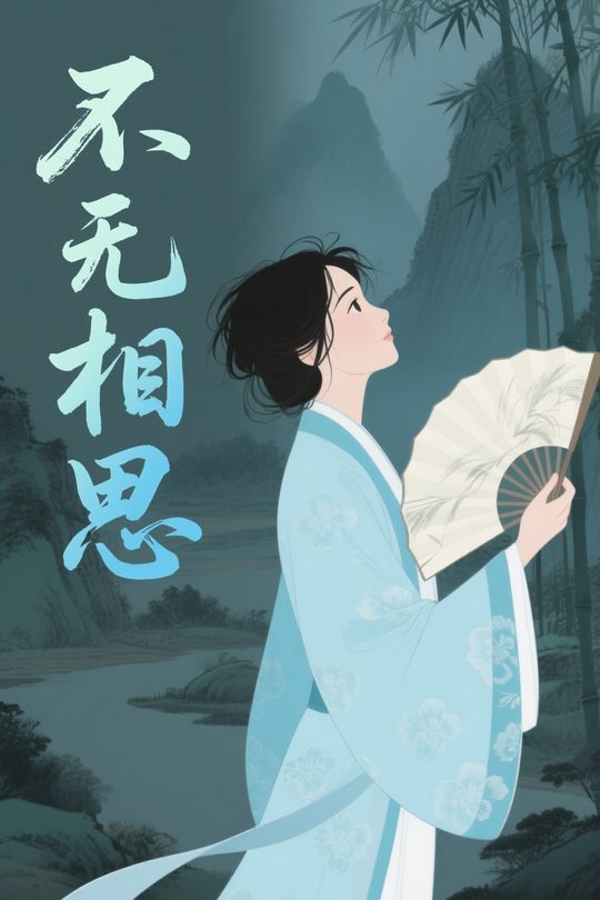 不无相思封面