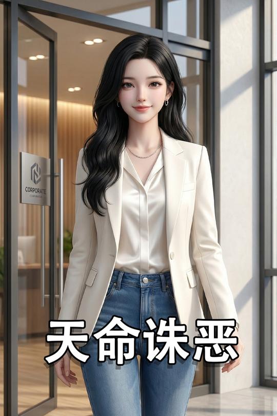 天命诛恶封面
