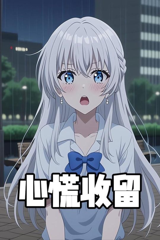 心慌收留封面