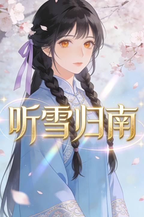 听雪归南封面