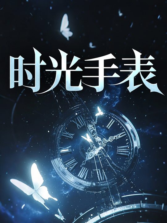 时光手表封面