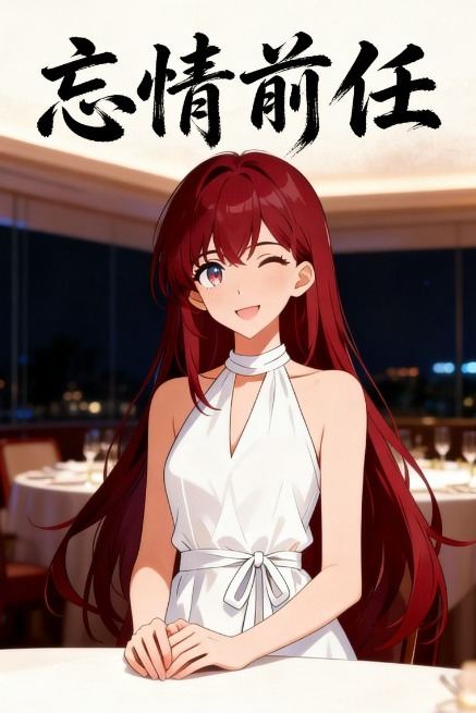 忘情前任封面