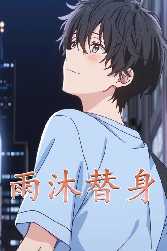 雨沐替身封面