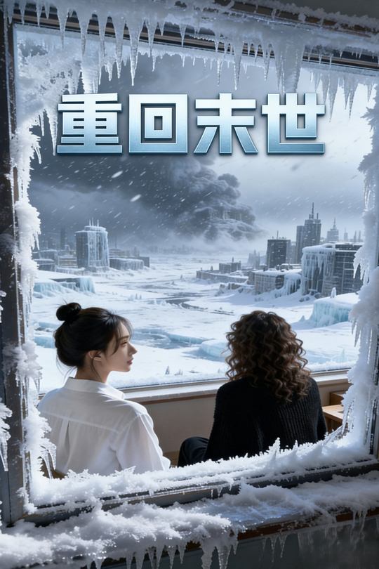 重回末世封面