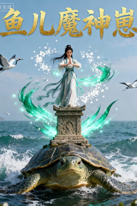 鱼儿魔神崽封面