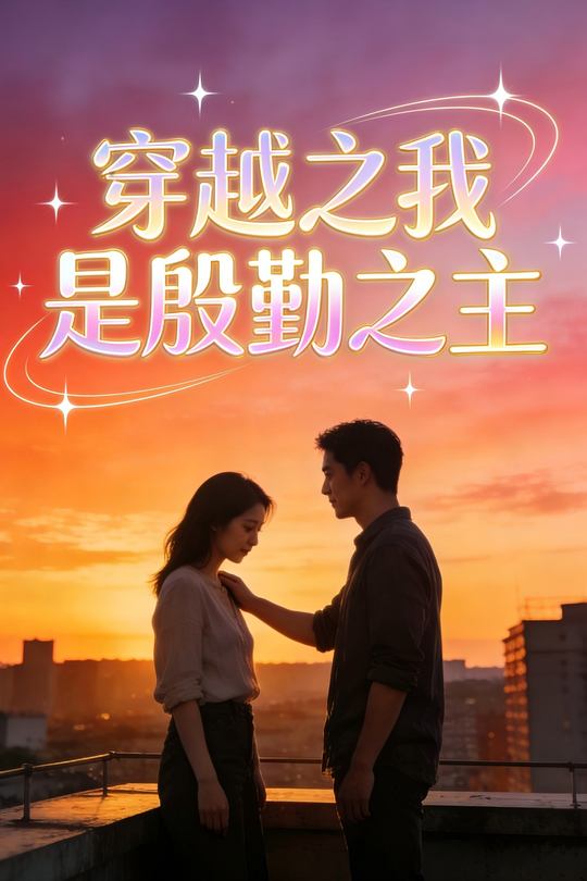 穿越之我是殷勤之主封面