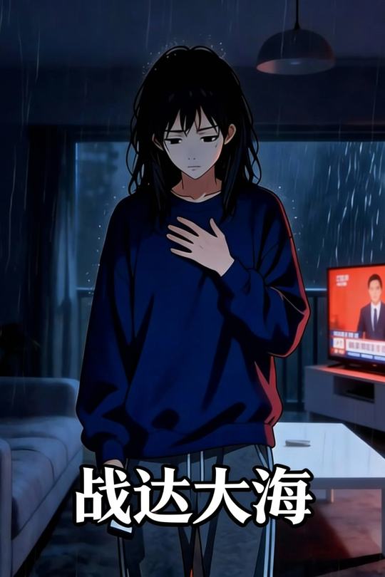 战达大海封面