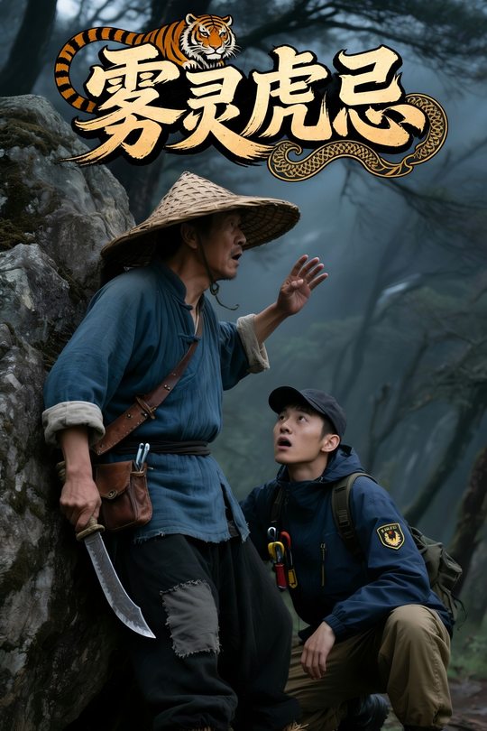 雾灵虎忌封面