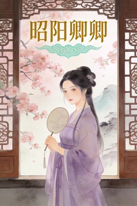 昭阳卿卿封面
