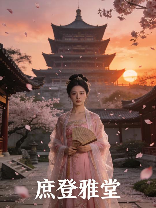 庶登雅堂封面