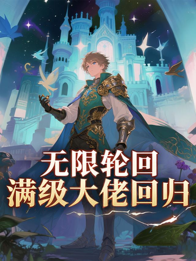无限轮回,满级大佬回归封面