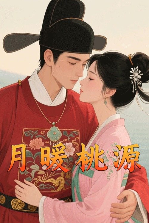 月暖桃源封面