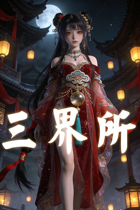 三界所封面