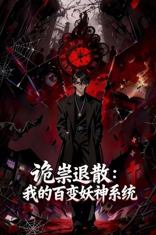 诡祟退散:我的百变妖神系统封面