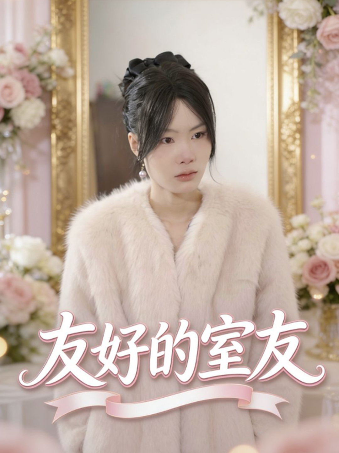 友好的室友封面