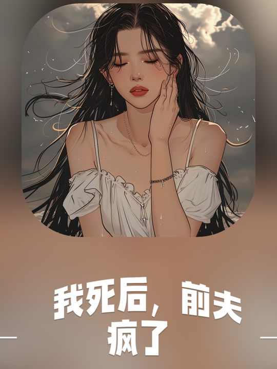 我死后,前夫疯了封面