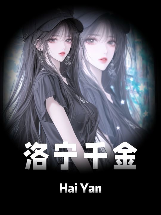 洛宁千金封面