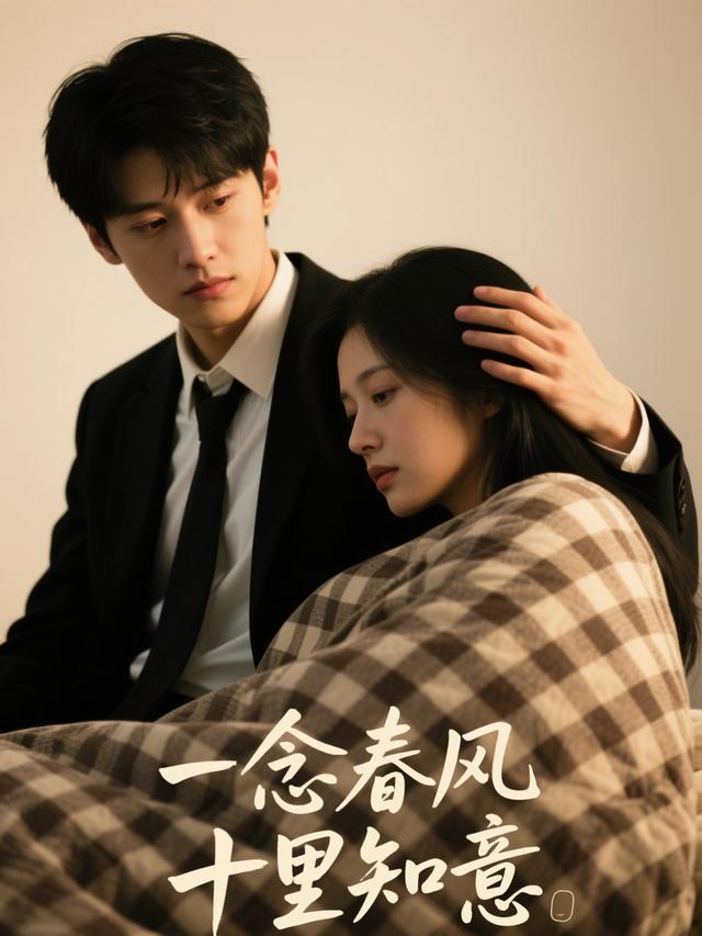 一念春风,十里知意封面