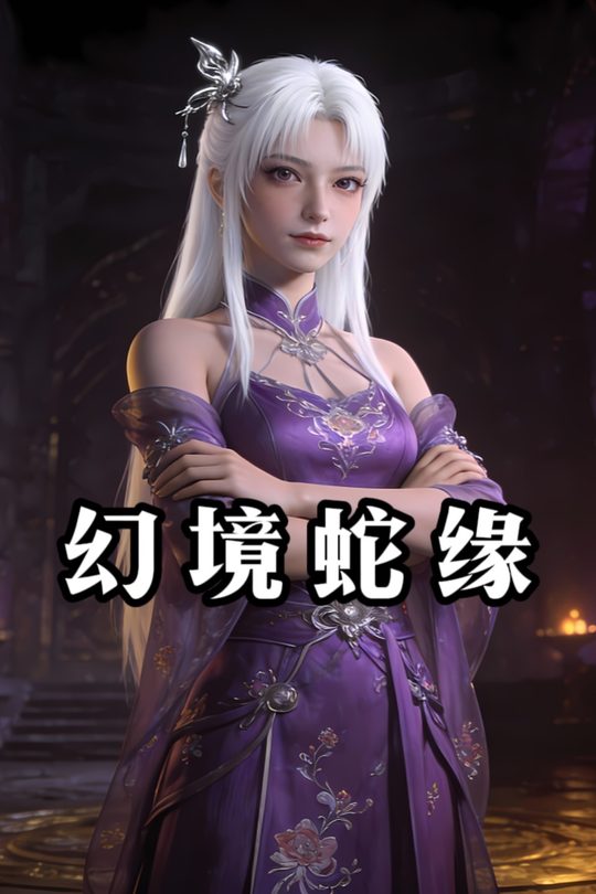 幻境蛇缘封面