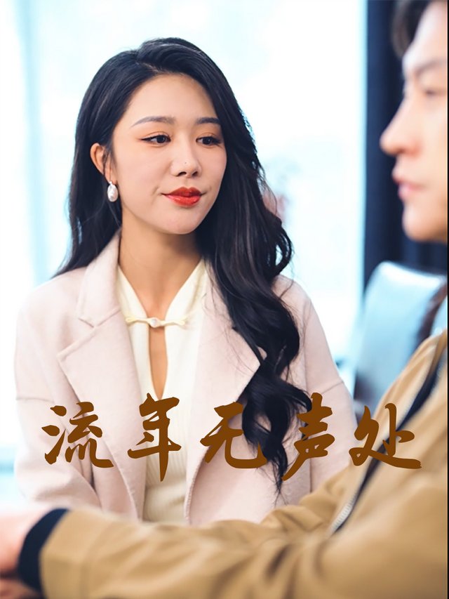 流年无声处封面