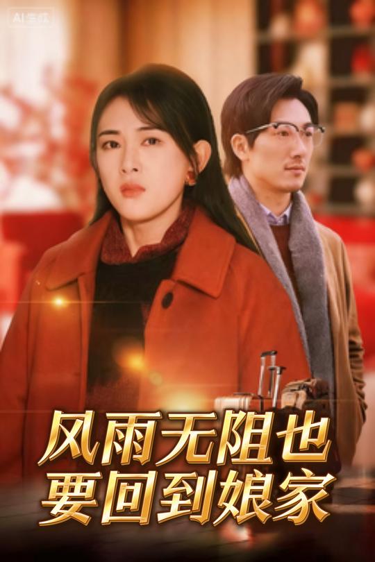 风雨无阻也要回到娘家封面