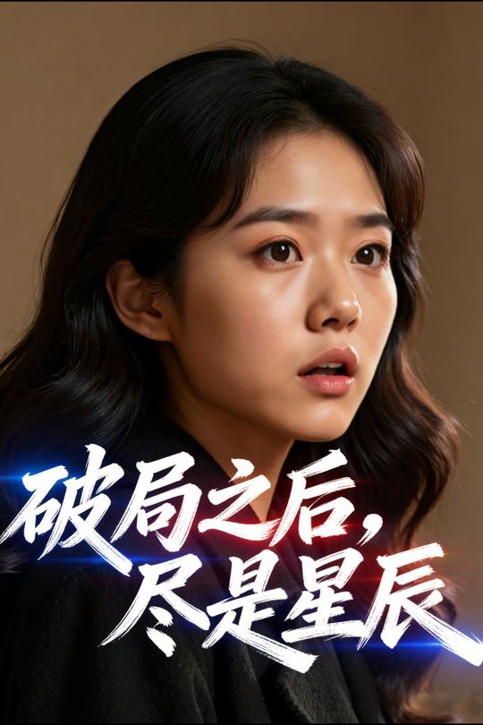 破局之后,尽是星辰封面