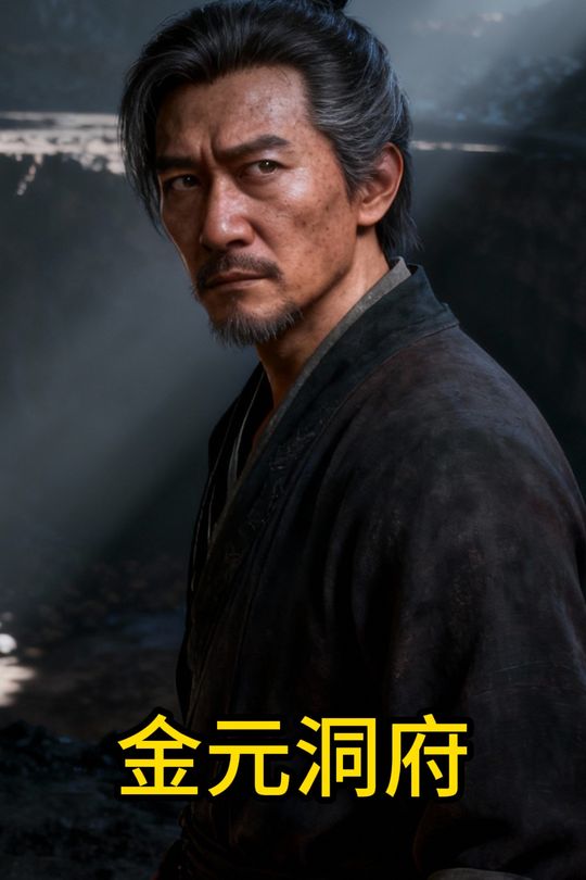 金元洞府封面