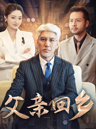 父亲回乡封面