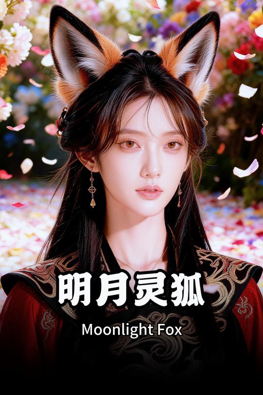 明月灵狐封面