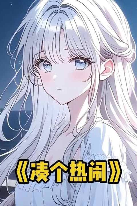 凑个热闹封面