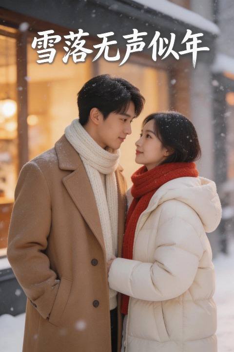 雪落无声似年封面