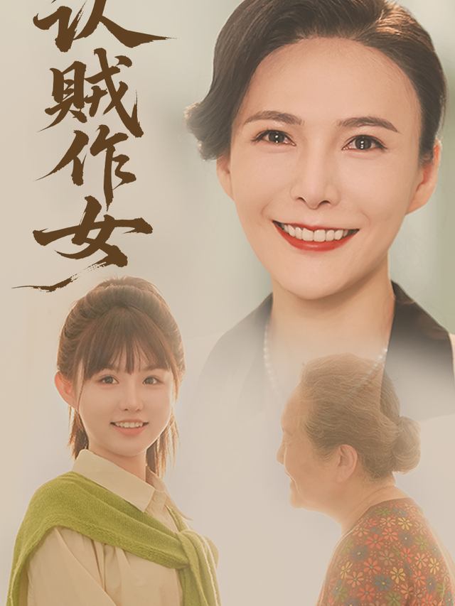 认贼作女封面