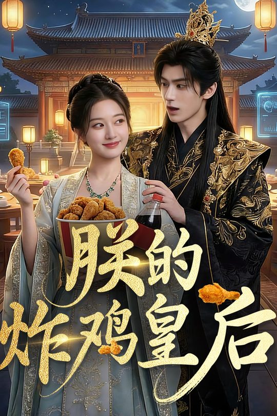朕的炸鸡皇后封面