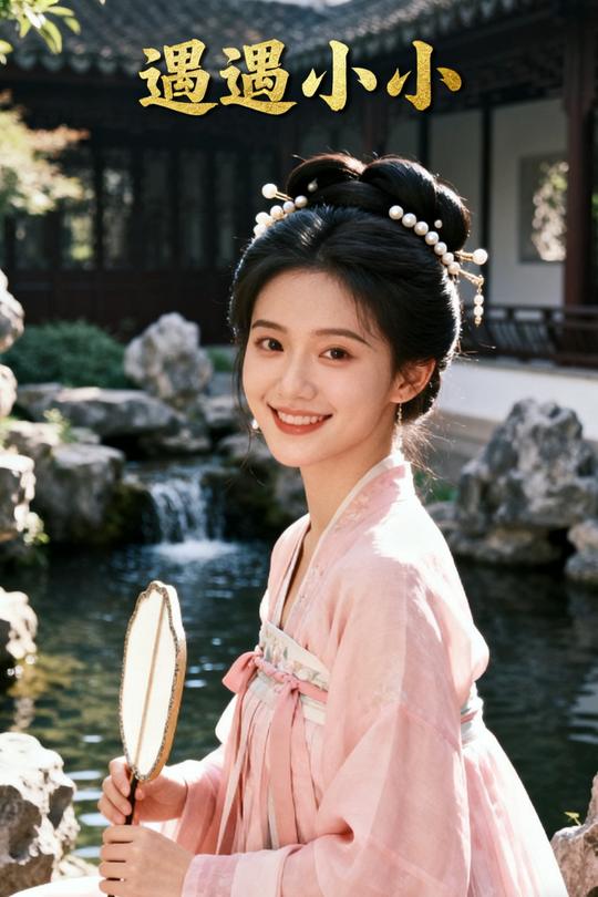 遇遇小小封面