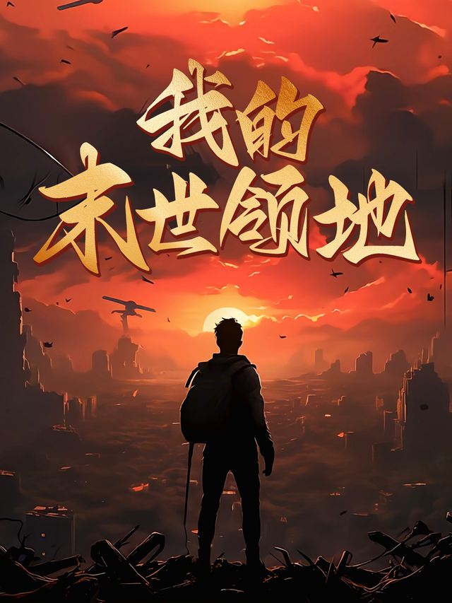 我的末世领地封面