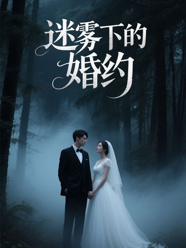 迷雾下的婚约封面