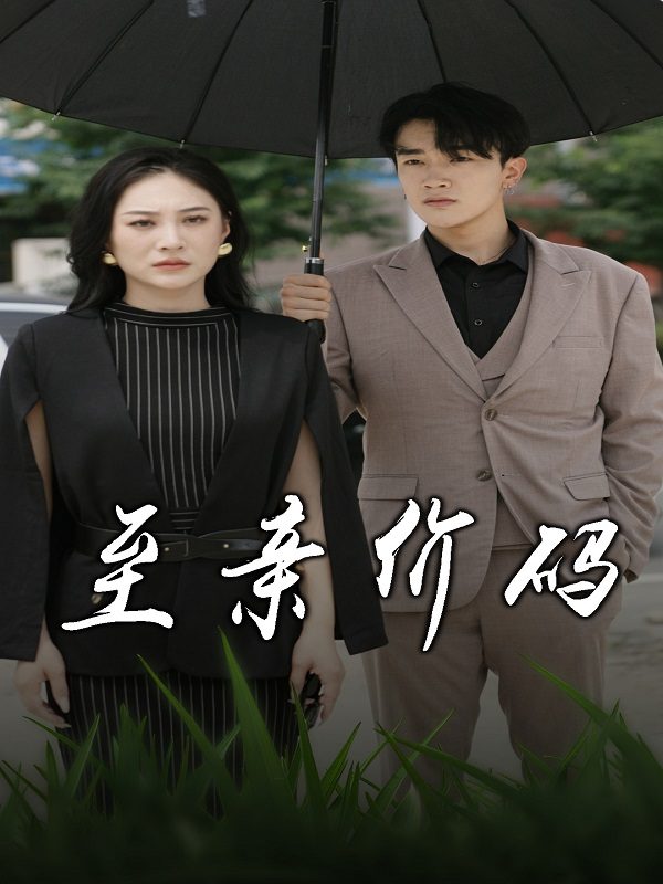 至亲价码封面