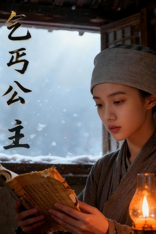 乞丐公主封面