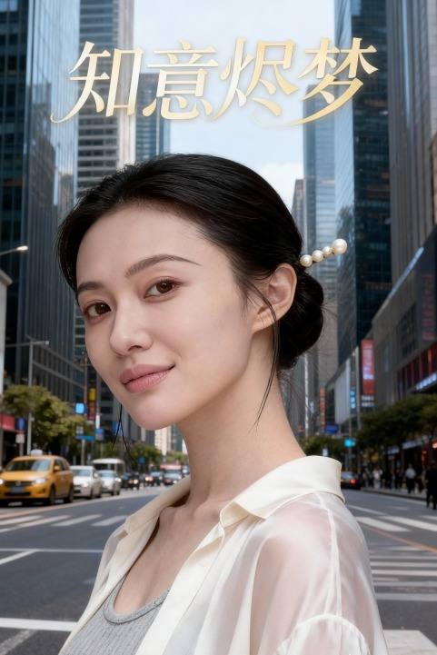 知意烬梦封面