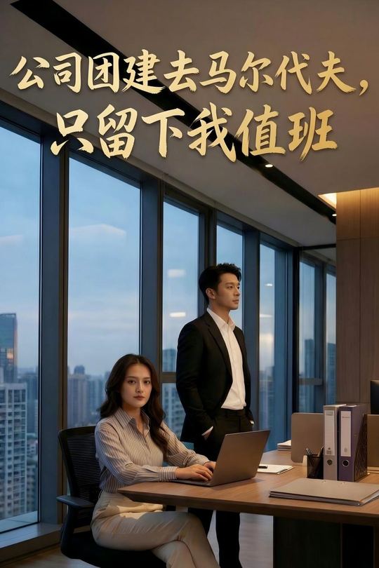 公司团建去马尔代夫,只留下我值班封面
