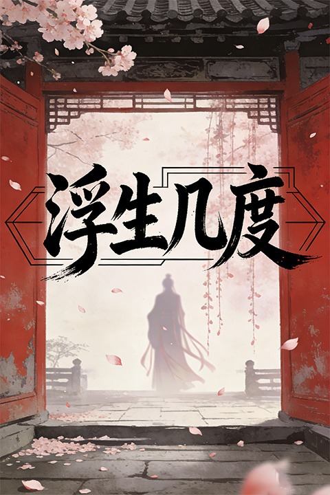 浮生几度封面